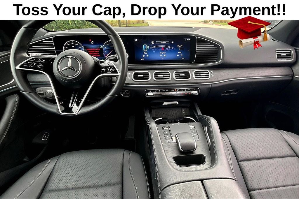 2025 Mercedes-Benz GLE GLE 350 4MATIC®