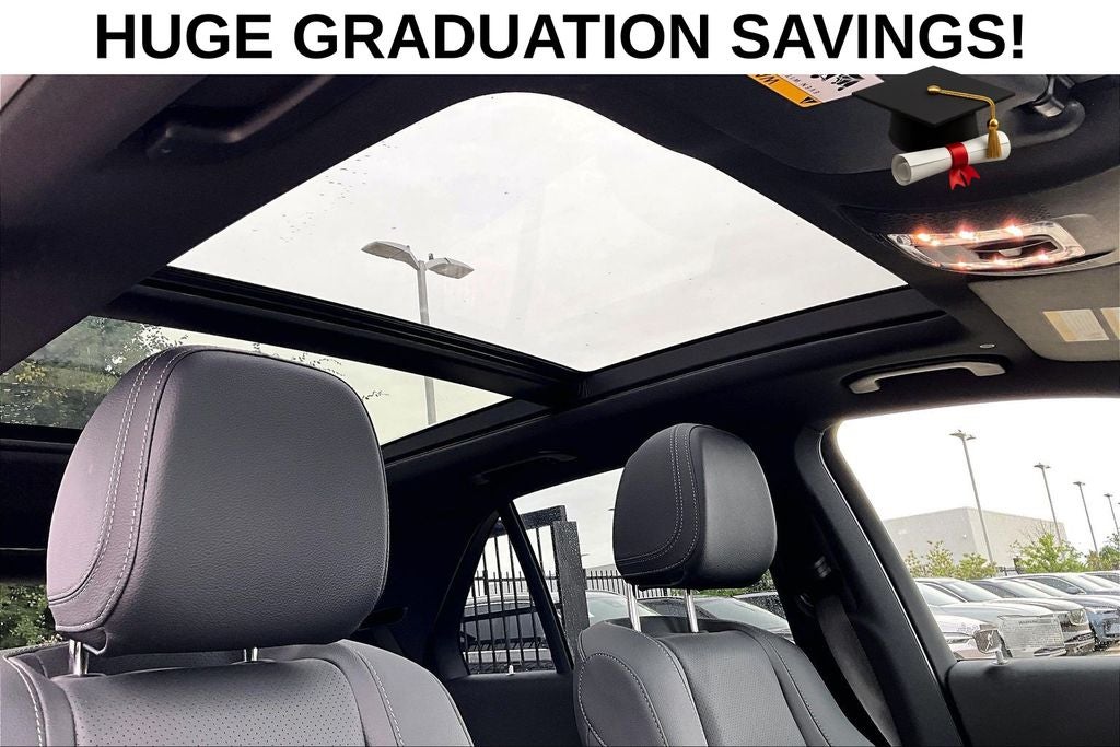 2025 Mercedes-Benz GLE GLE 350 4MATIC®