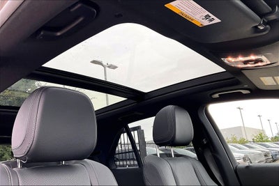 2025 Mercedes-Benz GLE GLE 350 4MATIC®