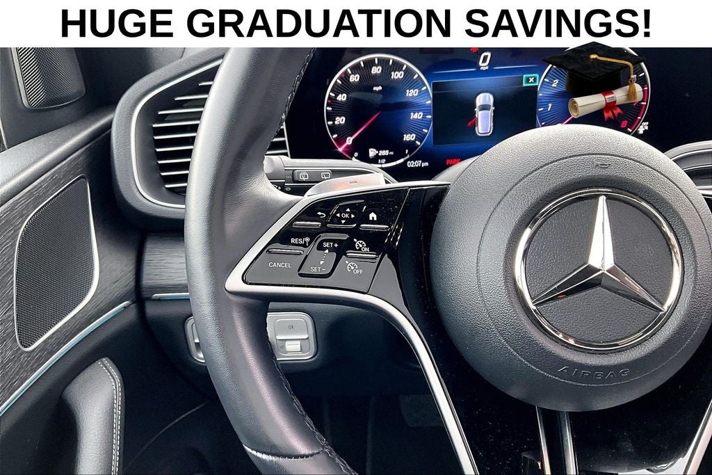 2025 Mercedes-Benz GLE GLE 350 4MATIC®