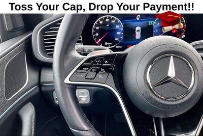 2025 Mercedes-Benz GLE GLE 350 4MATIC®
