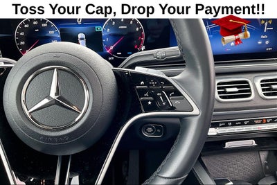 2025 Mercedes-Benz GLE GLE 350 4MATIC®