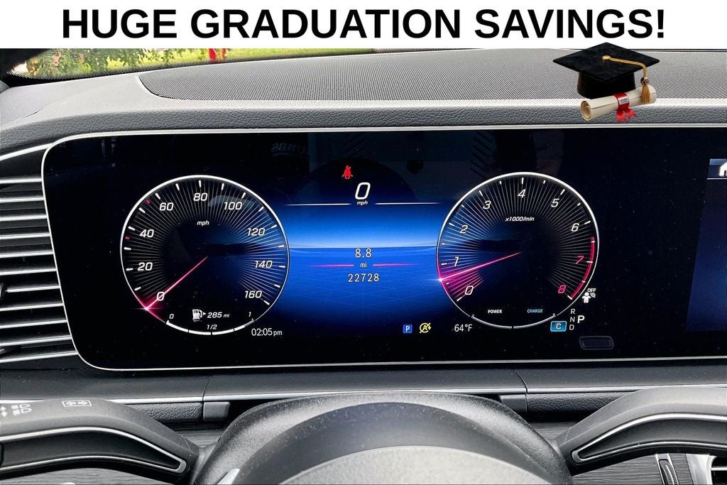 2025 Mercedes-Benz GLE GLE 350 4MATIC®