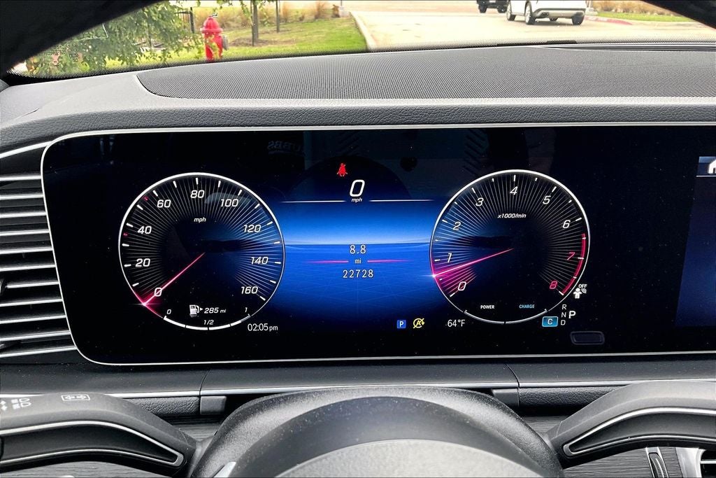 2025 Mercedes-Benz GLE GLE 350 4MATIC®