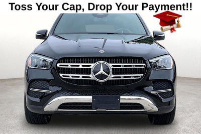2025 Mercedes-Benz GLE GLE 350 4MATIC®