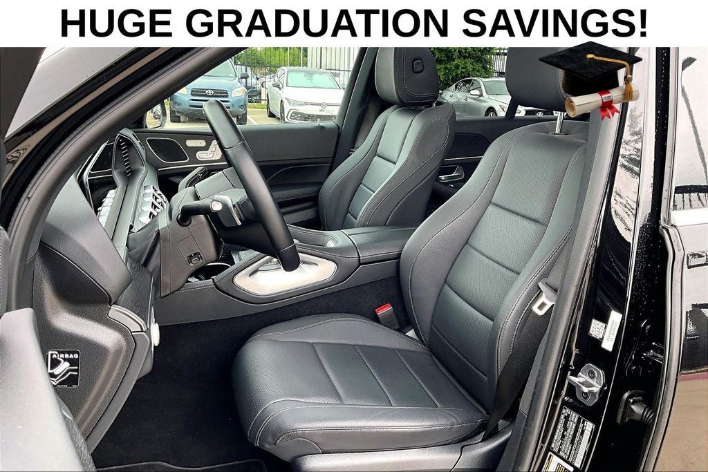 2025 Mercedes-Benz GLE GLE 350 4MATIC®