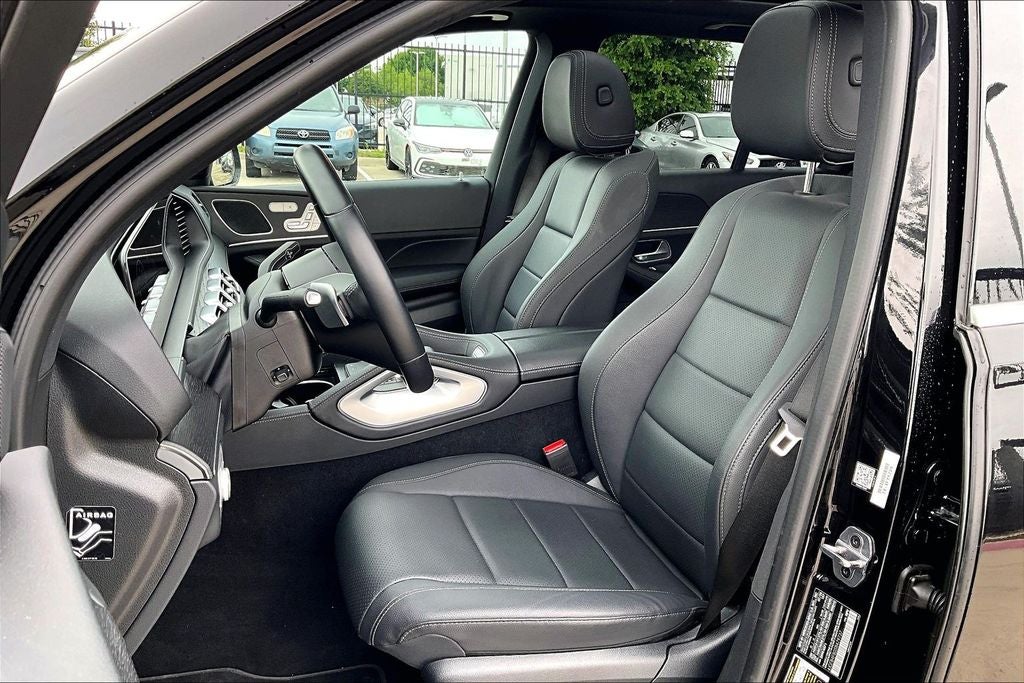 2025 Mercedes-Benz GLE GLE 350 4MATIC®