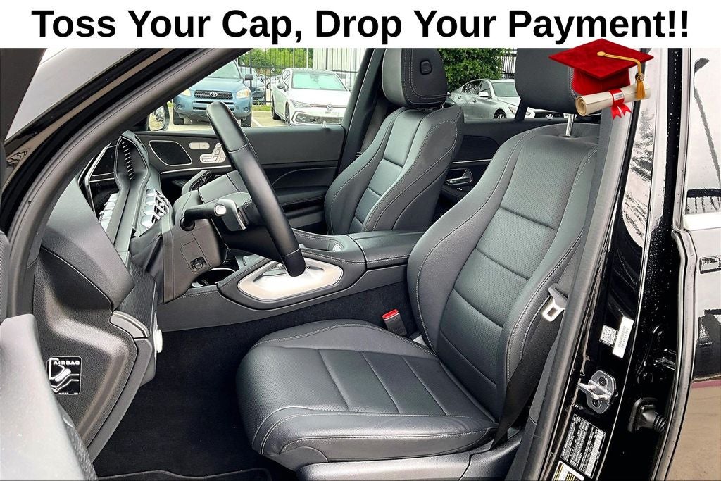 2025 Mercedes-Benz GLE GLE 350 4MATIC®