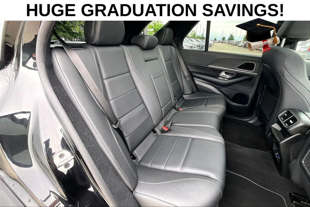 2025 Mercedes-Benz GLE GLE 350 4MATIC®