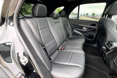 2025 Mercedes-Benz GLE GLE 350 4MATIC®