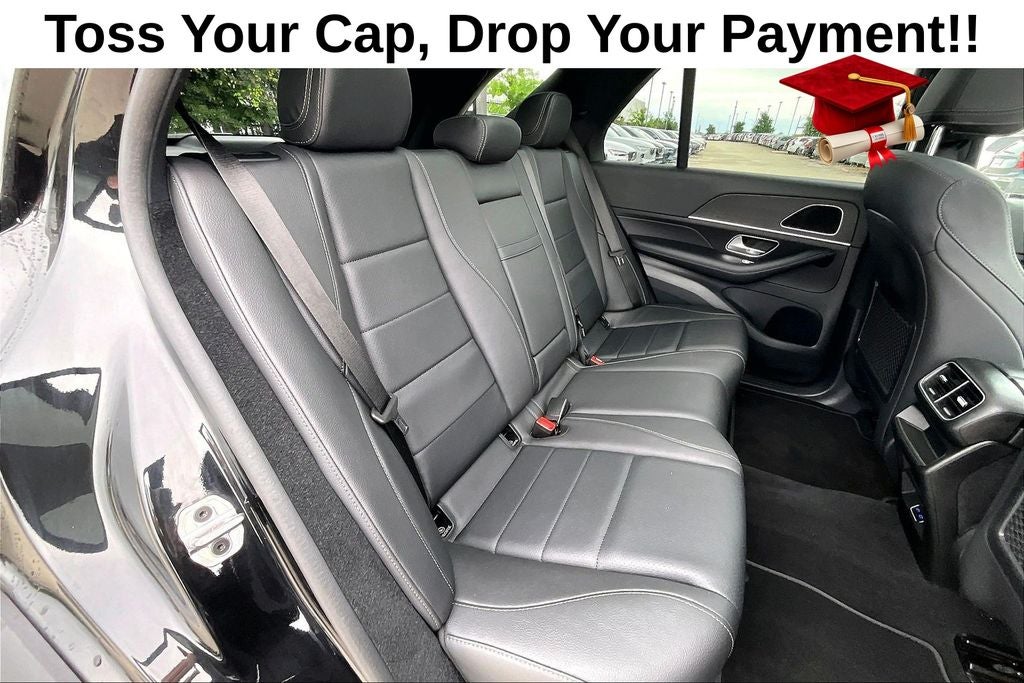 2025 Mercedes-Benz GLE GLE 350 4MATIC®