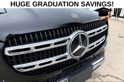 2025 Mercedes-Benz GLE GLE 350 4MATIC®