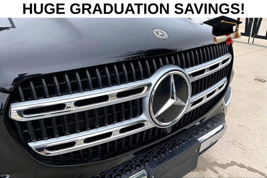 2025 Mercedes-Benz GLE GLE 350 4MATIC®