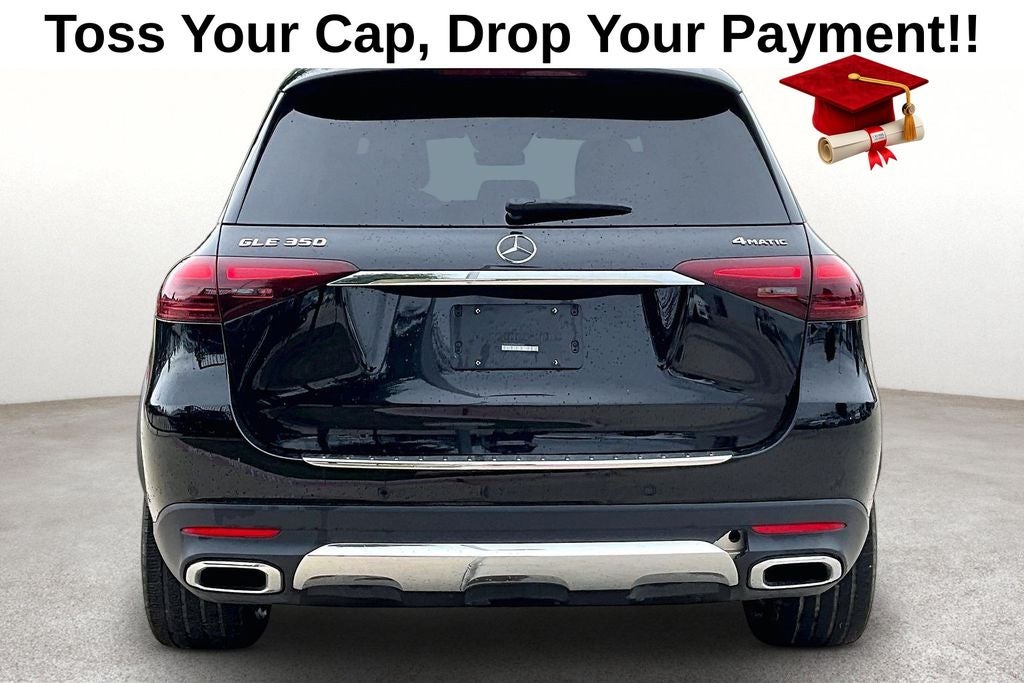 2025 Mercedes-Benz GLE GLE 350 4MATIC®