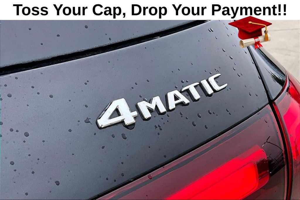 2025 Mercedes-Benz GLE GLE 350 4MATIC®