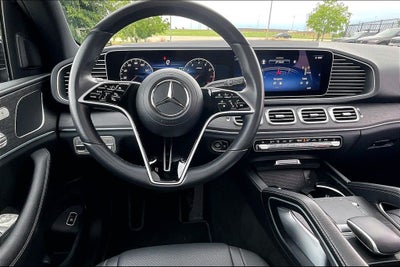 2025 Mercedes-Benz GLE GLE 350 4MATIC®