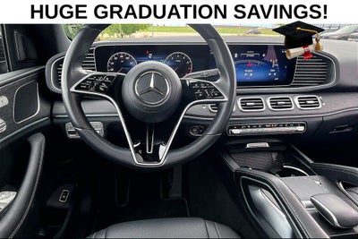 2025 Mercedes-Benz GLE GLE 350 4MATIC®