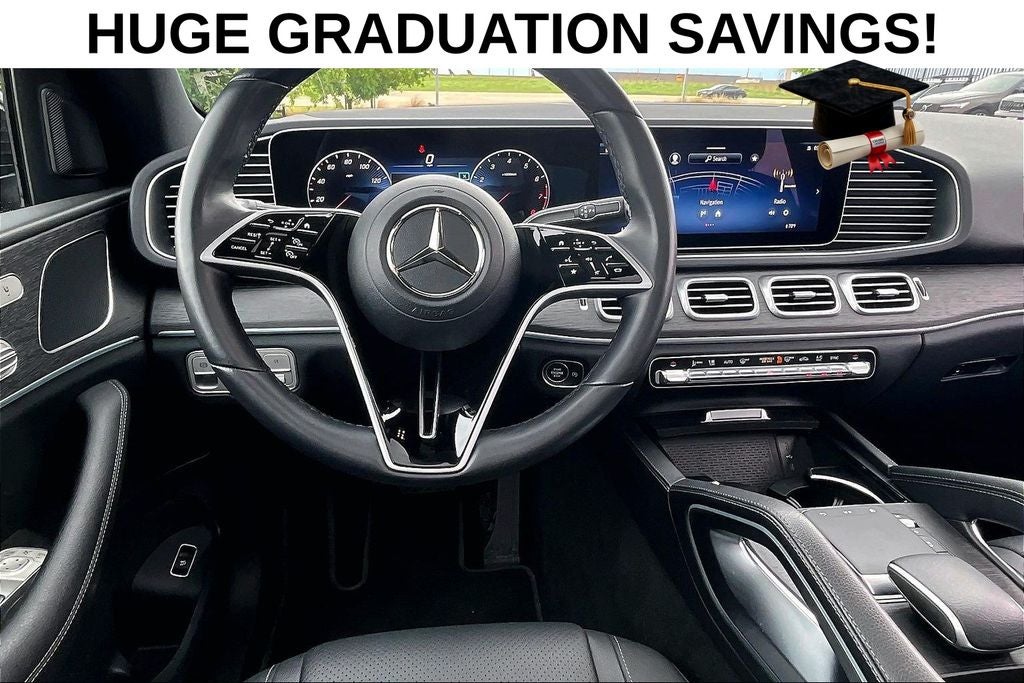 2025 Mercedes-Benz GLE GLE 350 4MATIC®