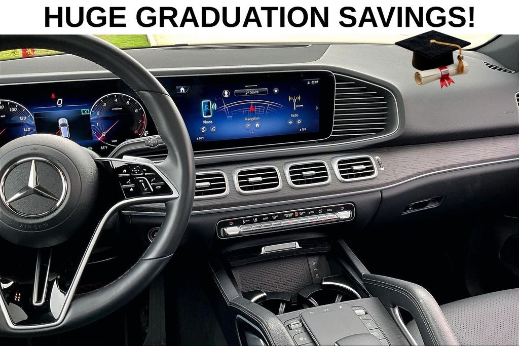 2025 Mercedes-Benz GLE GLE 350 4MATIC®