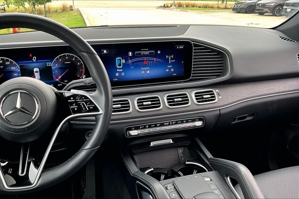 2025 Mercedes-Benz GLE GLE 350 4MATIC®