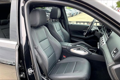 2025 Mercedes-Benz GLE GLE 350 4MATIC®