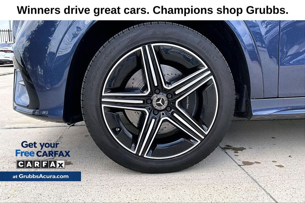 2024 Mercedes-Benz GLE GLE 350 4MATIC® AMG® LINE