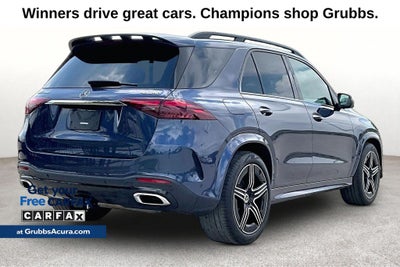 2024 Mercedes-Benz GLE GLE 350 4MATIC® AMG® LINE