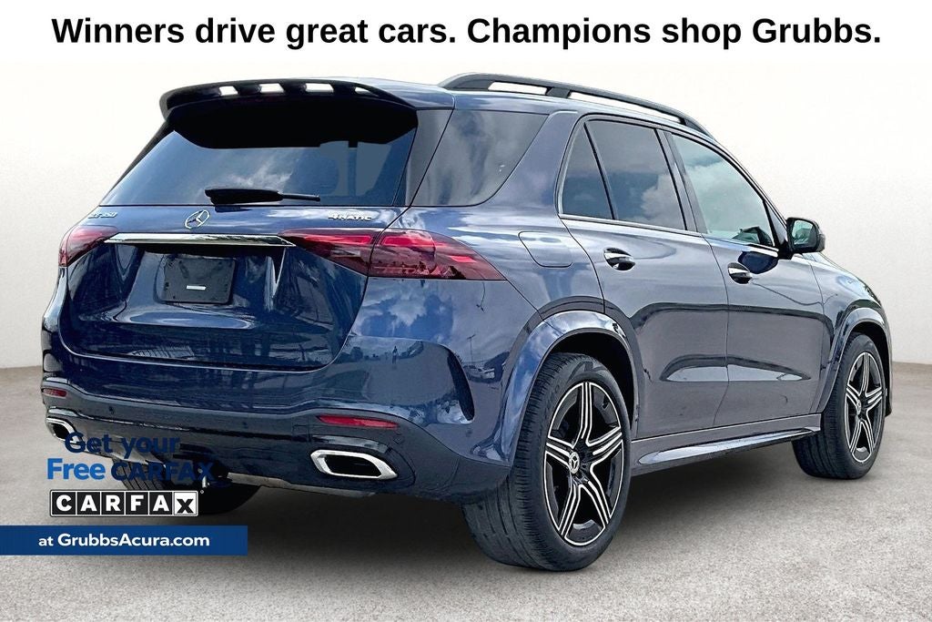 2024 Mercedes-Benz GLE GLE 350 4MATIC® AMG® LINE