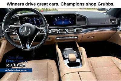 2024 Mercedes-Benz GLE GLE 350 4MATIC® AMG® LINE