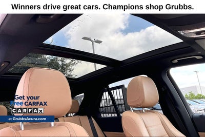 2024 Mercedes-Benz GLE GLE 350 4MATIC® AMG® LINE