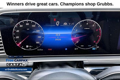 2024 Mercedes-Benz GLE GLE 350 4MATIC® AMG® LINE