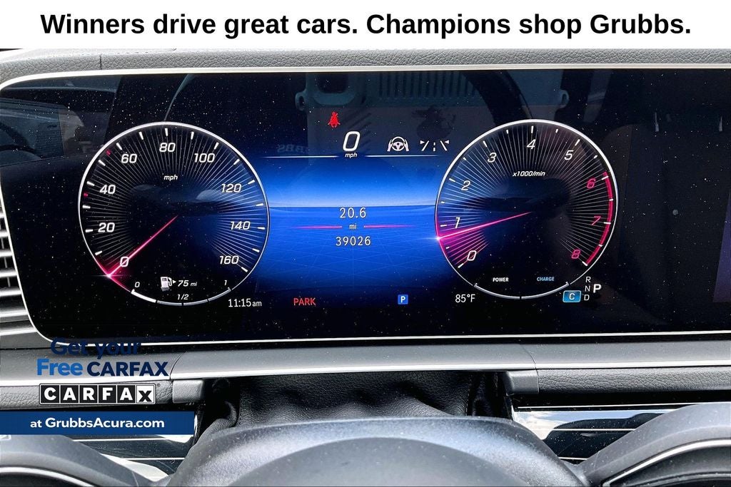 2024 Mercedes-Benz GLE GLE 350 4MATIC® AMG® LINE
