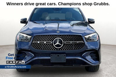 2024 Mercedes-Benz GLE GLE 350 4MATIC® AMG® LINE