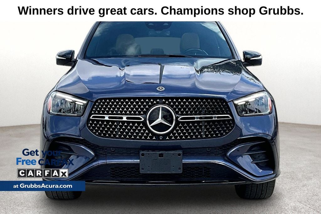 2024 Mercedes-Benz GLE GLE 350 4MATIC® AMG® LINE