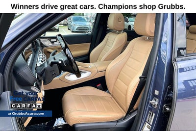 2024 Mercedes-Benz GLE GLE 350 4MATIC® AMG® LINE