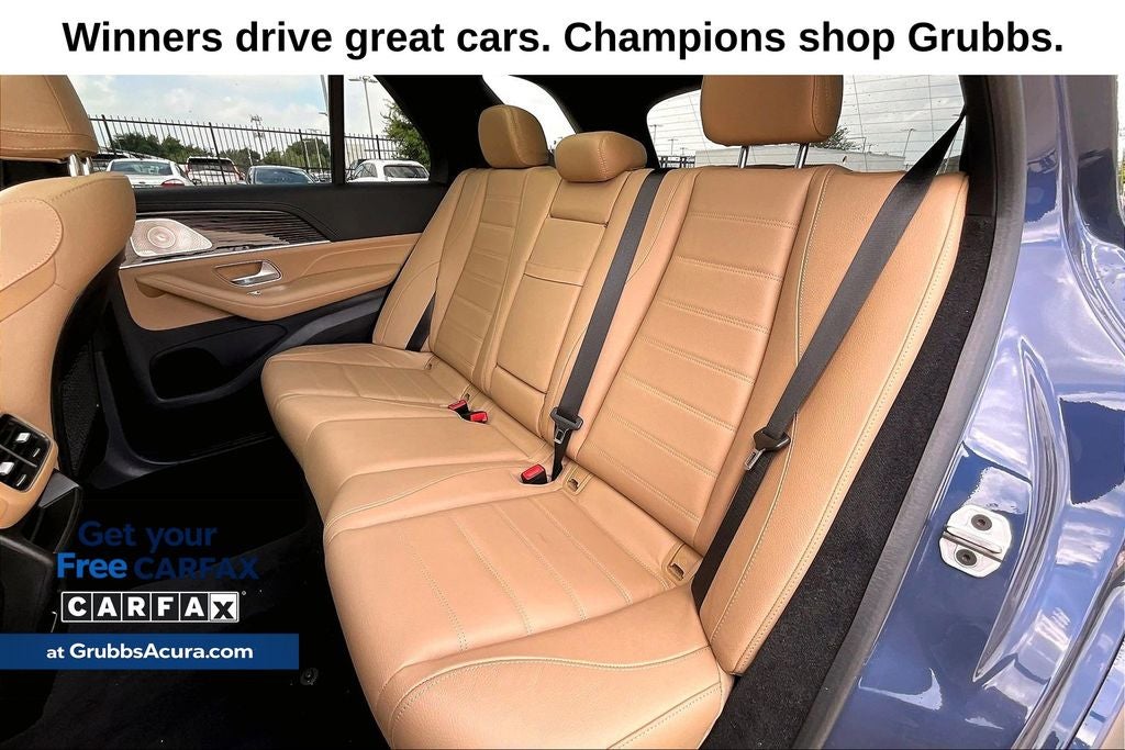 2024 Mercedes-Benz GLE GLE 350 4MATIC® AMG® LINE