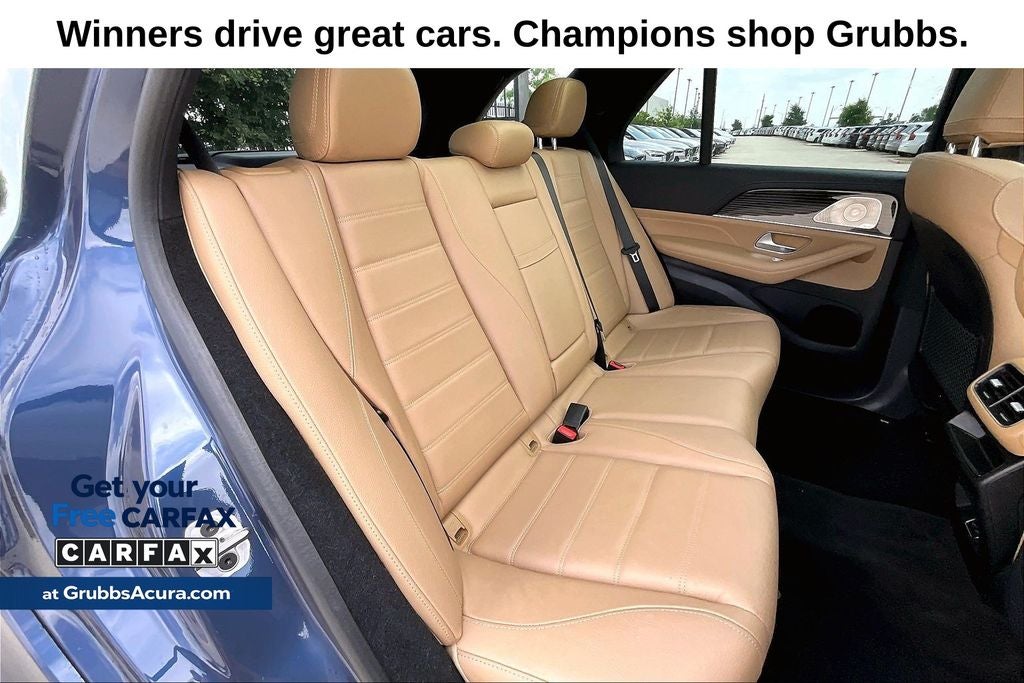 2024 Mercedes-Benz GLE GLE 350 4MATIC® AMG® LINE
