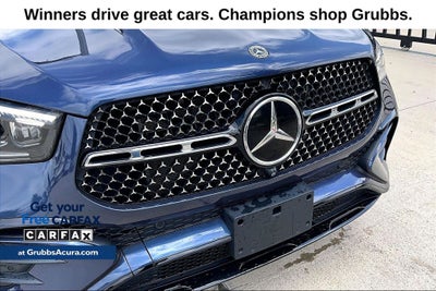 2024 Mercedes-Benz GLE GLE 350 4MATIC® AMG® LINE