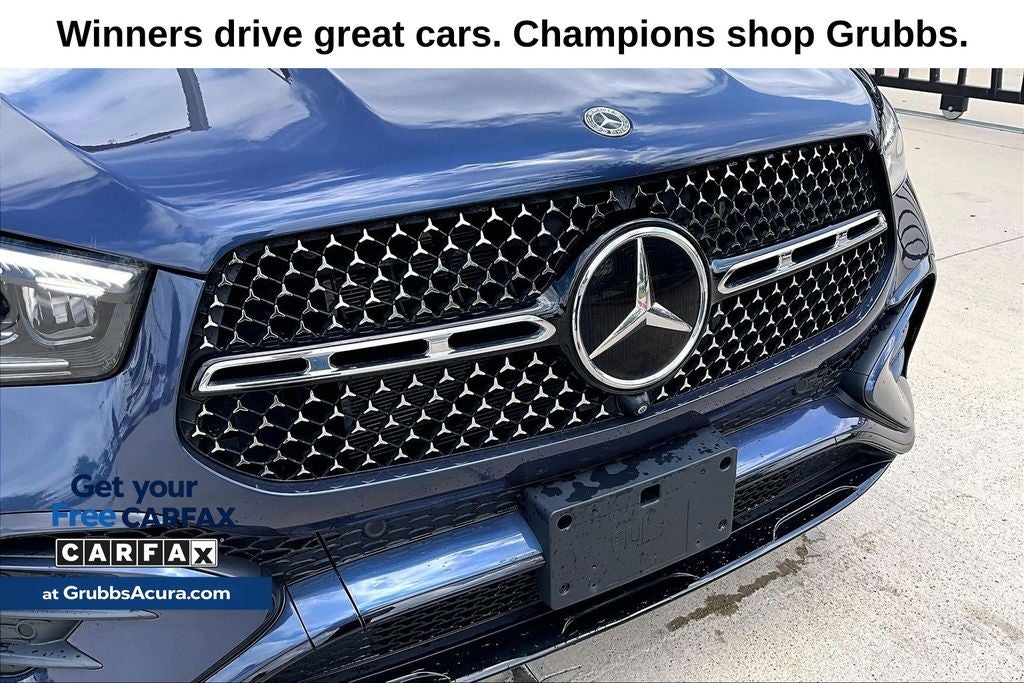 2024 Mercedes-Benz GLE GLE 350 4MATIC® AMG® LINE