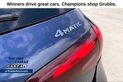 2024 Mercedes-Benz GLE GLE 350 4MATIC® AMG® LINE