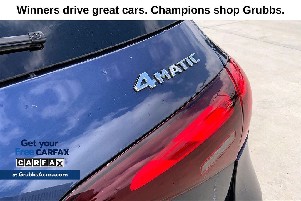 2024 Mercedes-Benz GLE GLE 350 4MATIC® AMG® LINE
