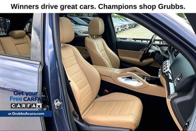 2024 Mercedes-Benz GLE GLE 350 4MATIC® AMG® LINE