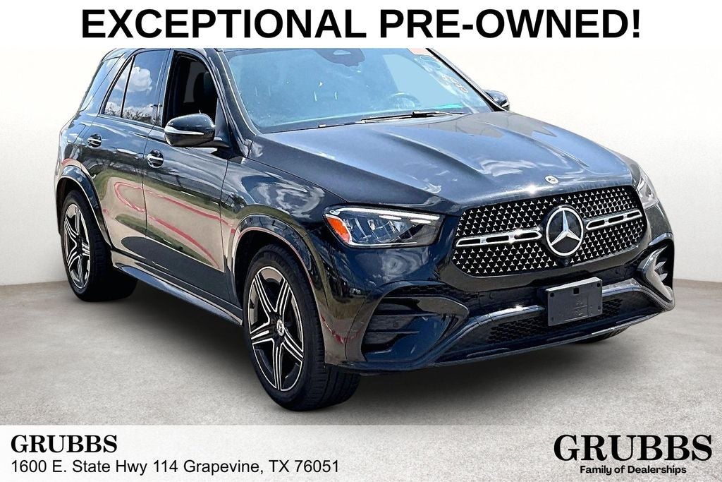 2025 Mercedes-Benz GLE GLE 350 4MATIC® AMG® LINE