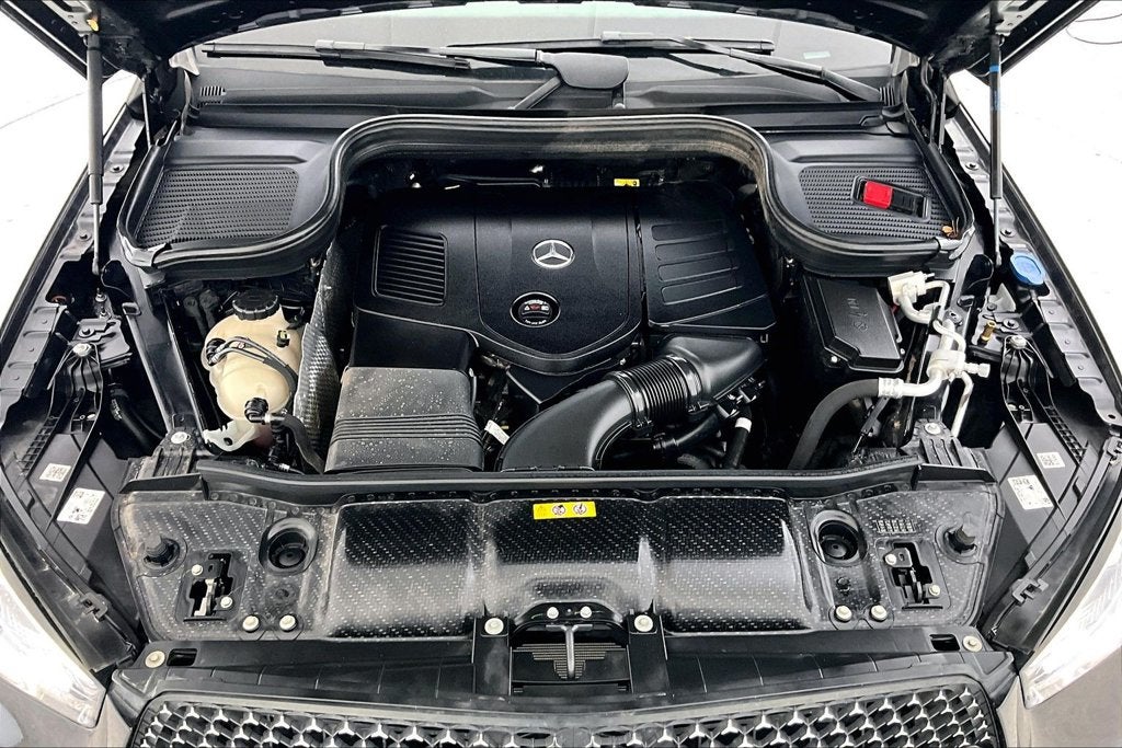 2025 Mercedes-Benz GLE GLE 350 4MATIC® AMG® LINE