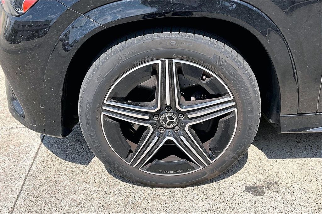 2025 Mercedes-Benz GLE GLE 350 4MATIC® AMG® LINE
