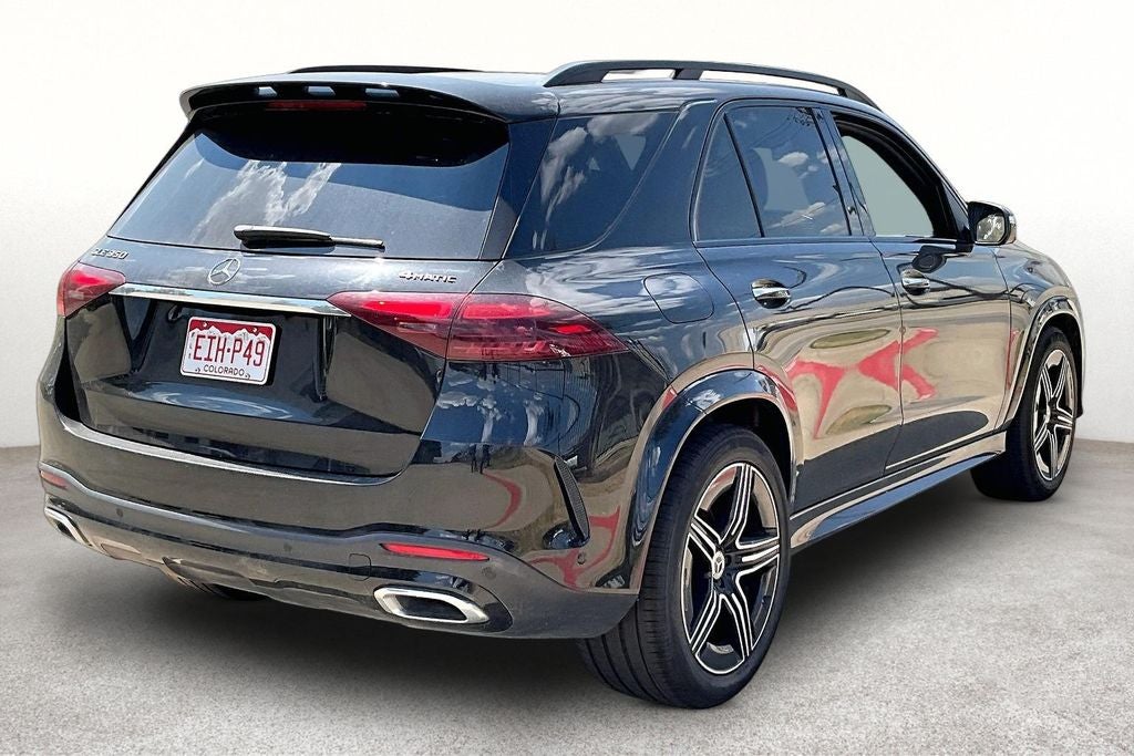 2025 Mercedes-Benz GLE GLE 350 4MATIC® AMG® LINE
