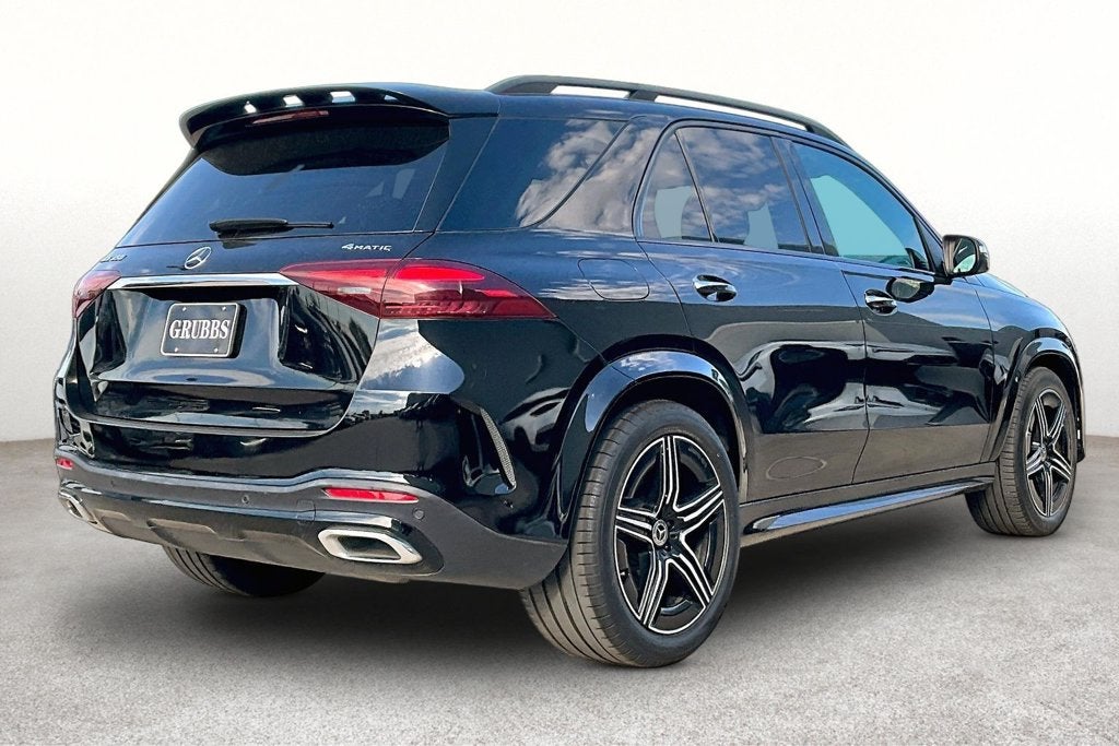 2025 Mercedes-Benz GLE GLE 350 4MATIC® AMG® LINE