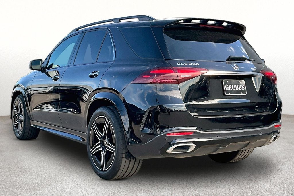 2025 Mercedes-Benz GLE GLE 350 4MATIC® AMG® LINE