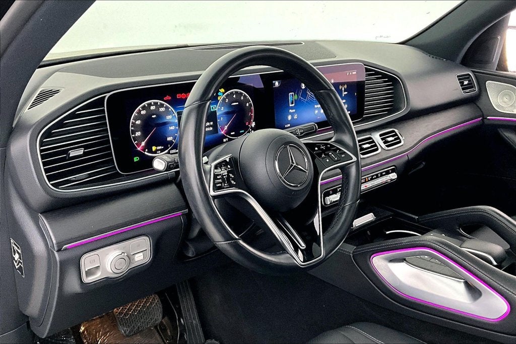 2025 Mercedes-Benz GLE GLE 350 4MATIC® AMG® LINE