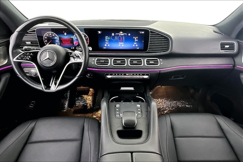 2025 Mercedes-Benz GLE GLE 350 4MATIC® AMG® LINE